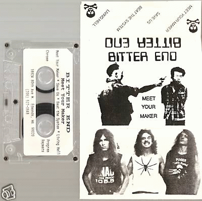 Bitter End (USA-2) : Meet Your Maker